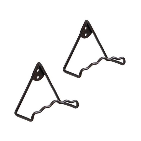 Achla Designs ACHLA Designs B-37S-2 4.5 in. Plate Wall Hanger; Small - Pack of 2 B-37S-2